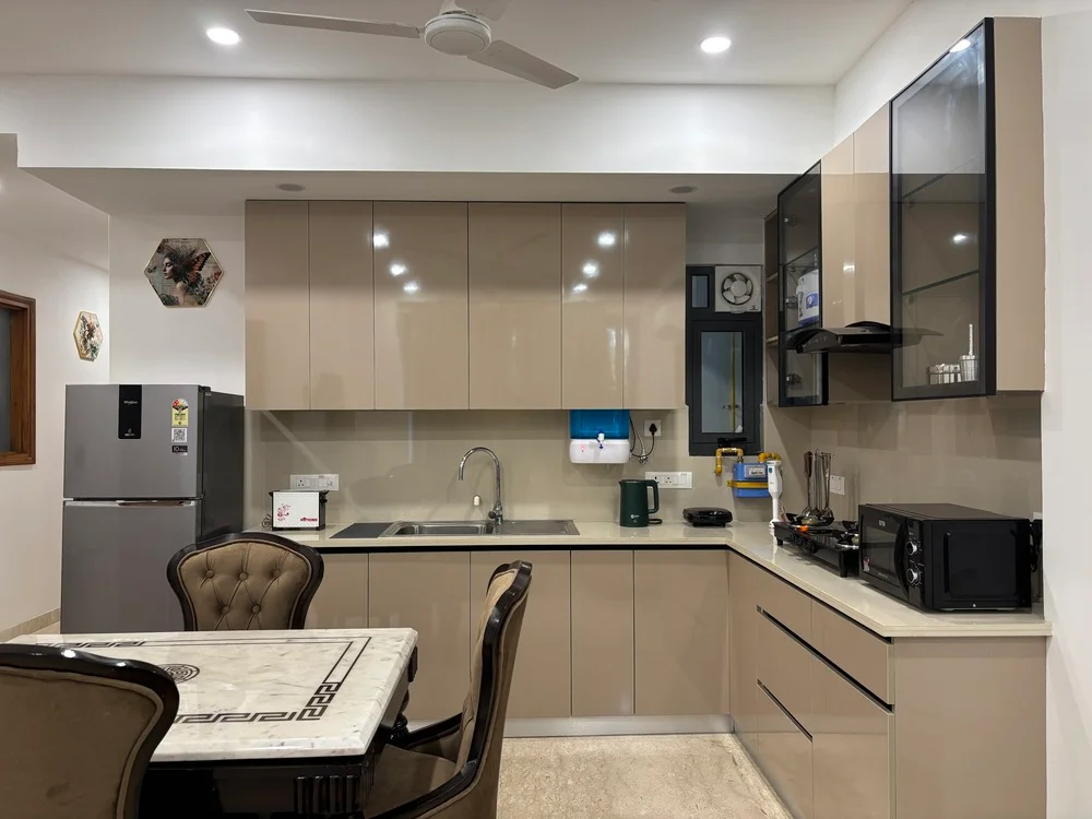 3BHK E-69, Saket — photo 5