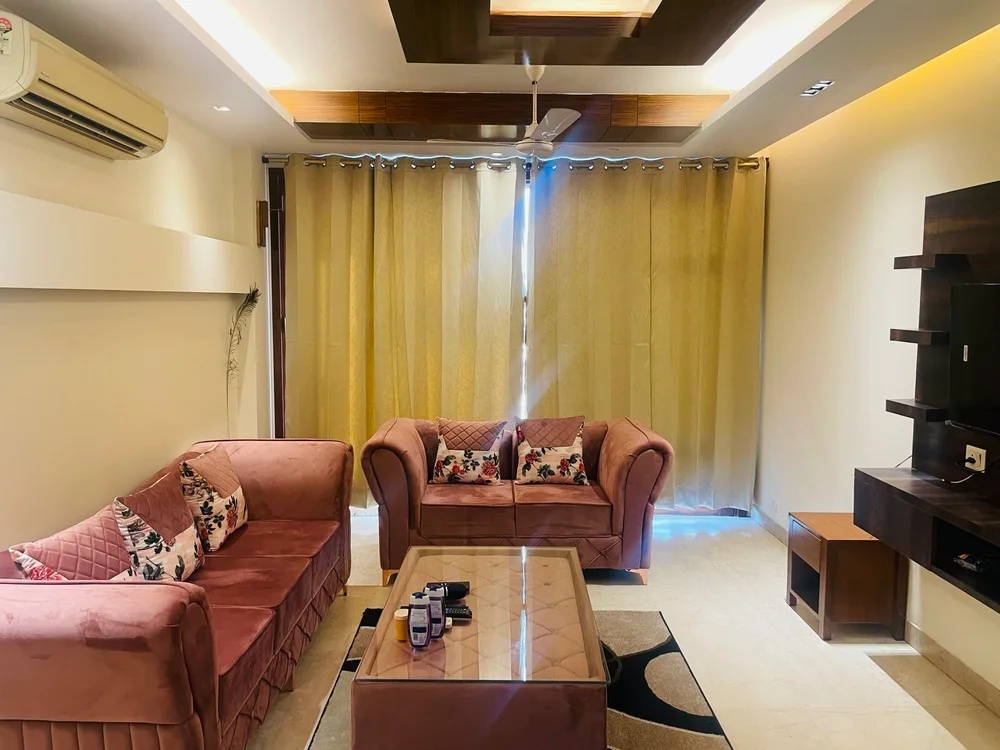 4BHK D-163, Saket