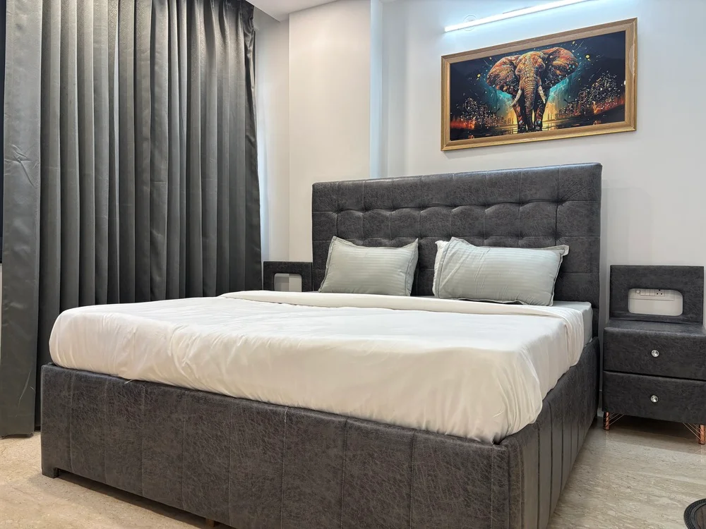 3BHK E-69, Saket — photo 4