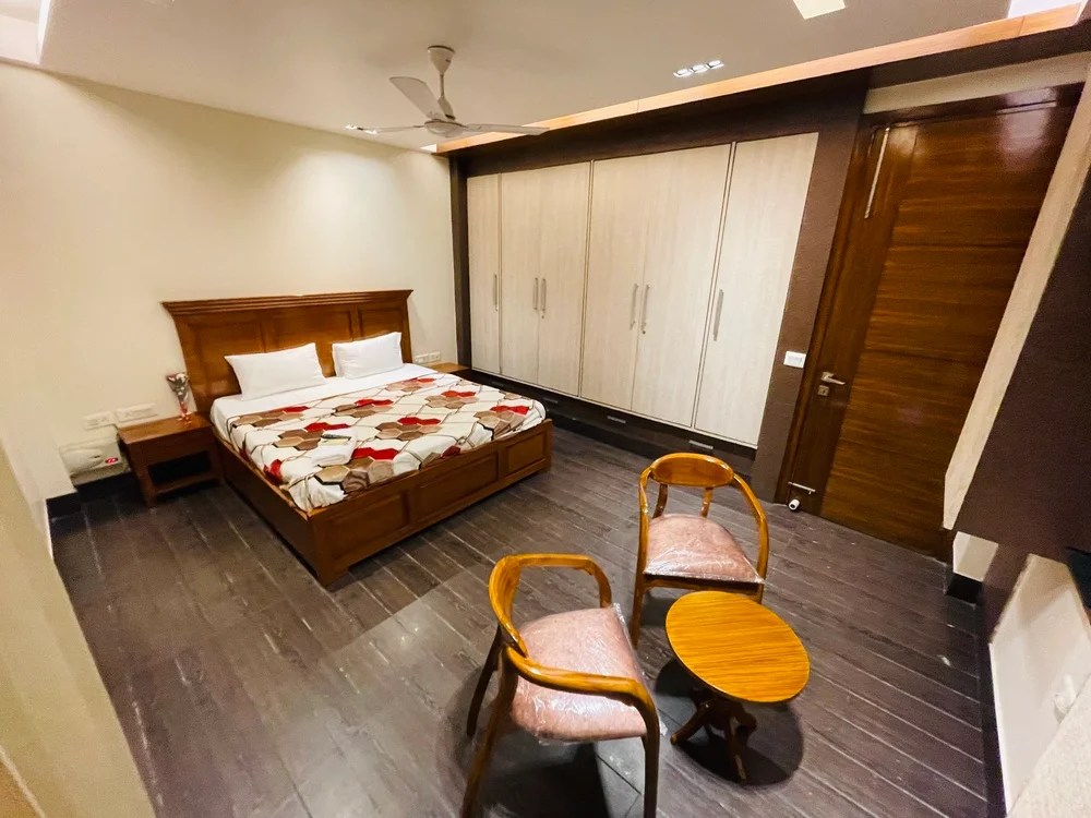 4BHK D-163, Saket — photo 4