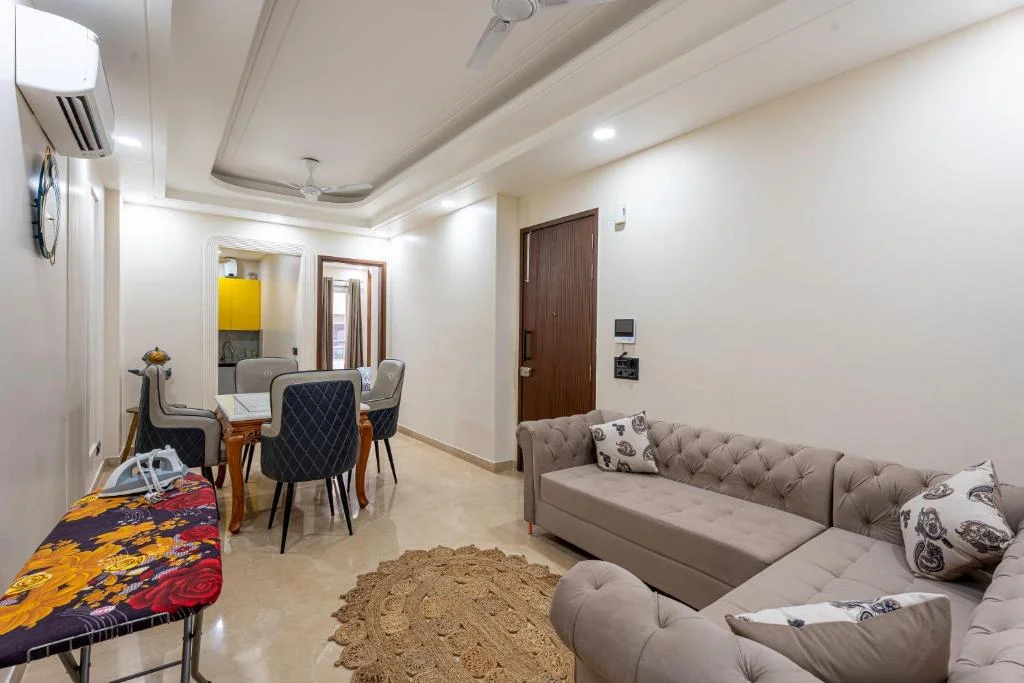 3BHK J-267, Saket — photo 4