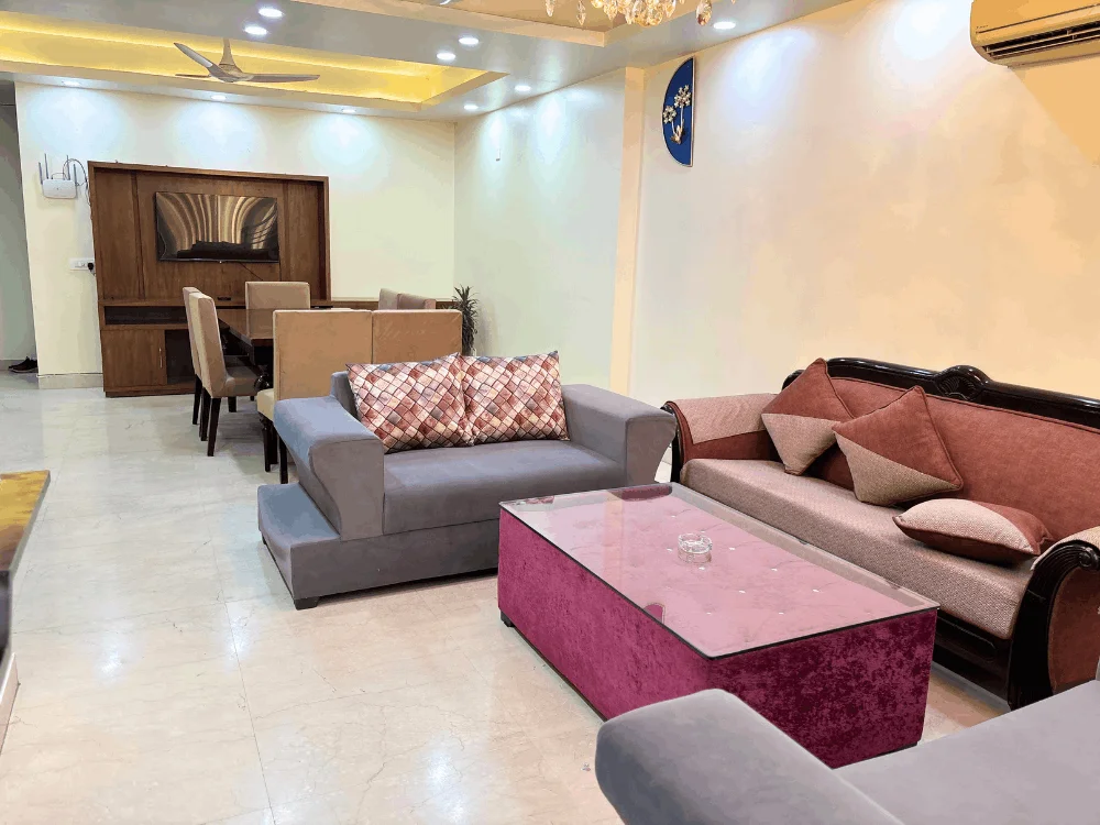 3BHK J-171, Saket — photo 5