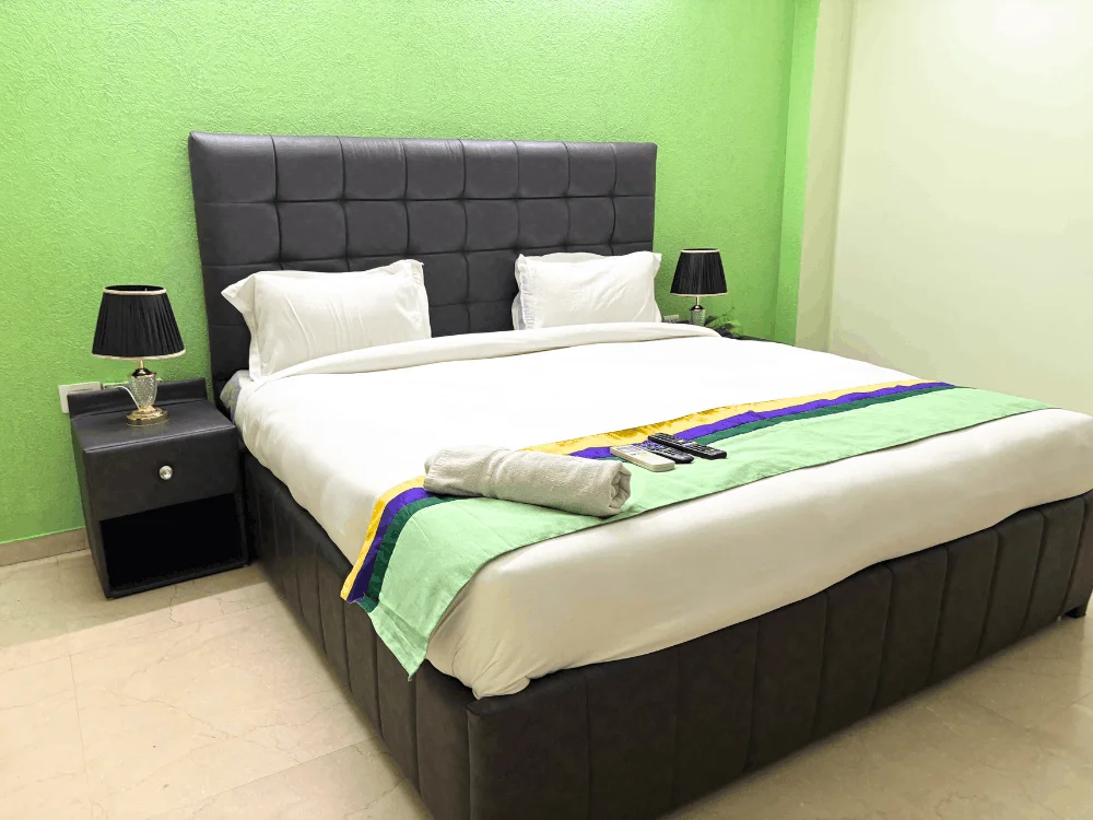 3BHK J-171, Saket — photo 2