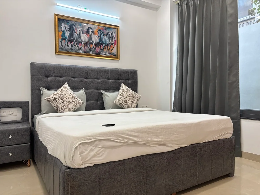 3BHK E-69, Saket — photo 3