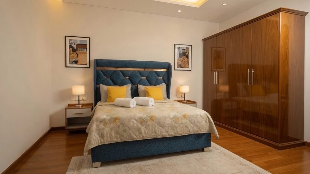 3BHK E-120, Saket — photo 3