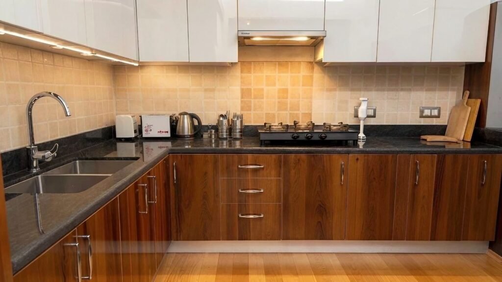 3BHK E-120, Saket — photo 6