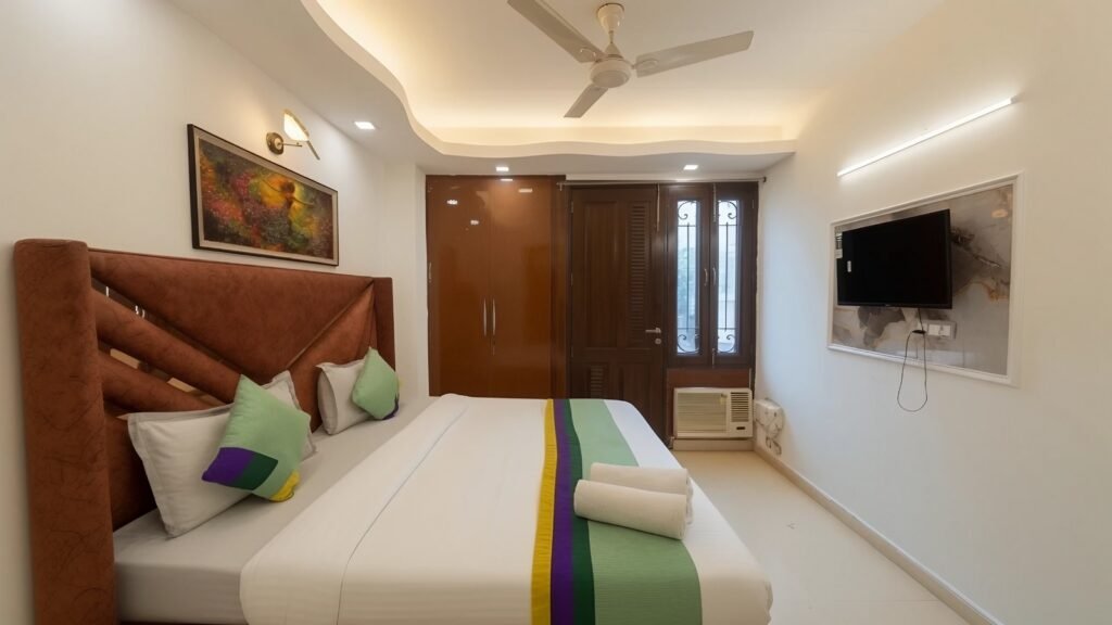 3BHK E-120, Saket — photo 5