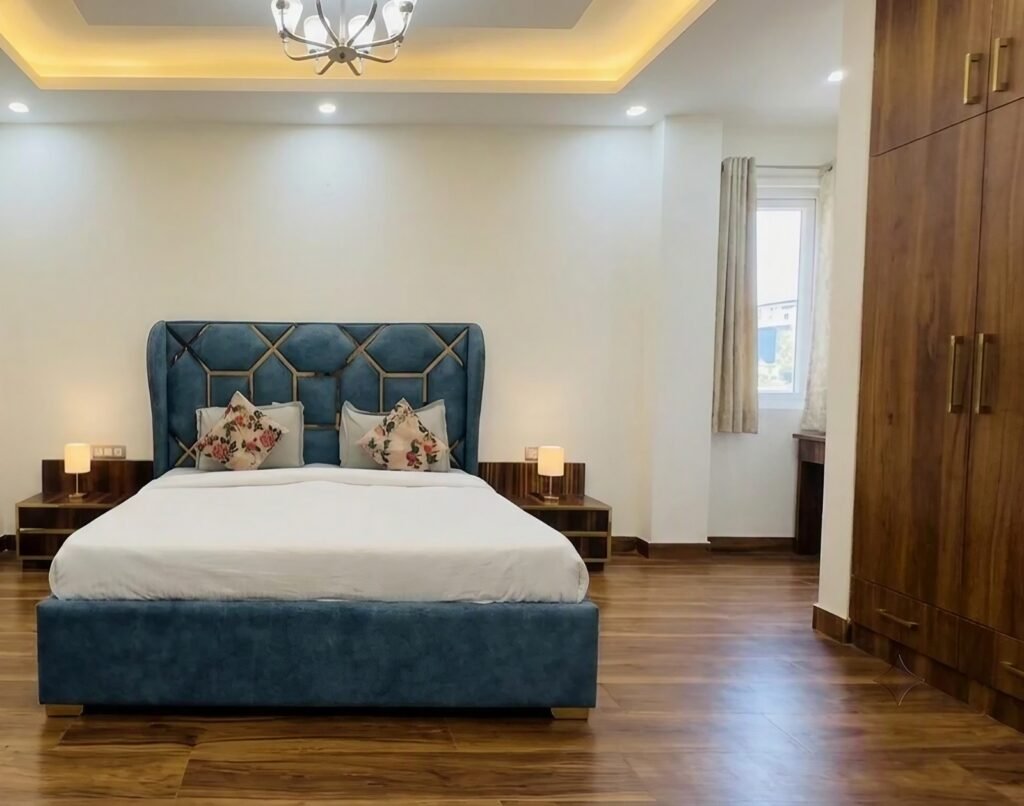 3BHK E-120, Saket — photo 4