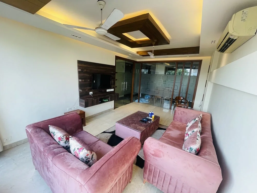 4BHK D-163, Saket — photo 2
