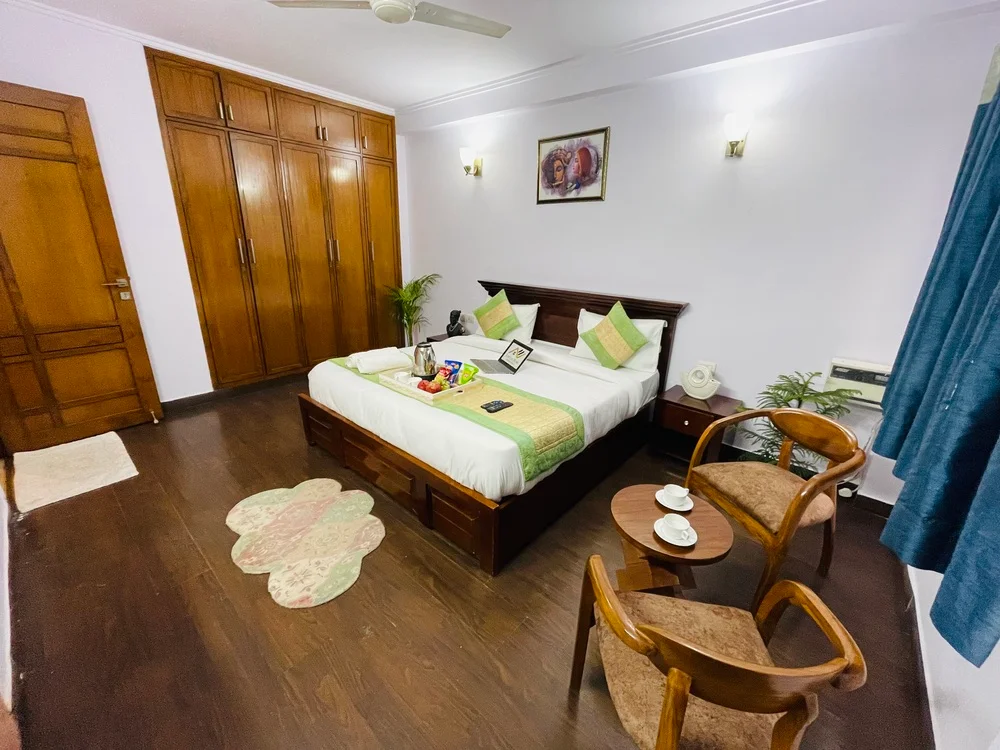 4BHK D-36, Saket — photo 4