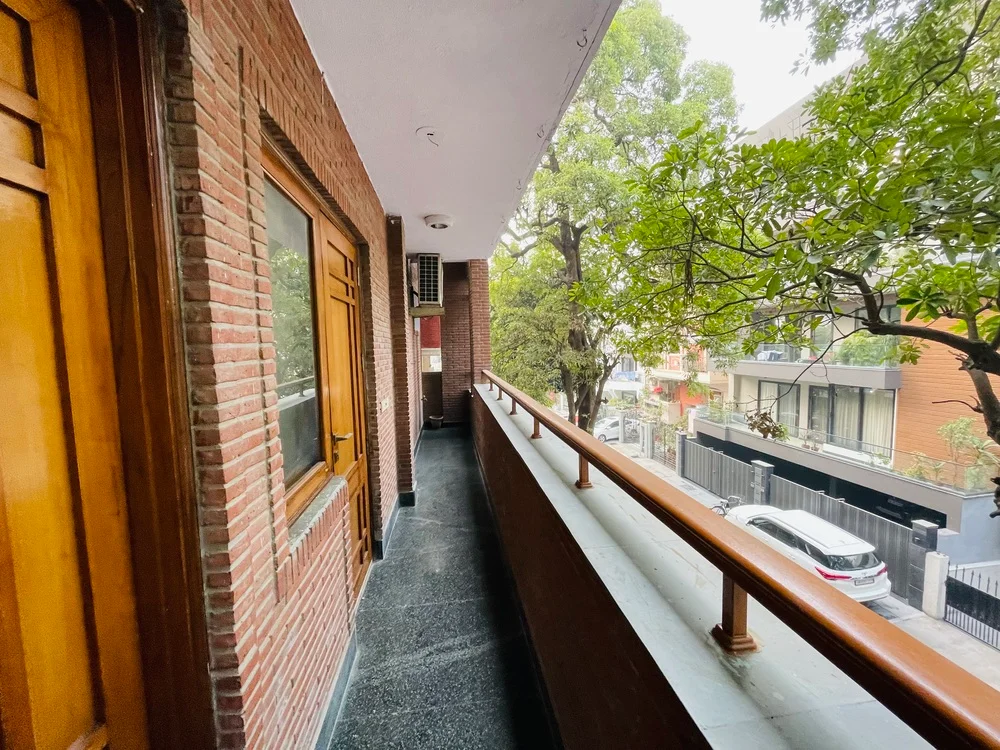 4BHK D-36, Saket — photo 7
