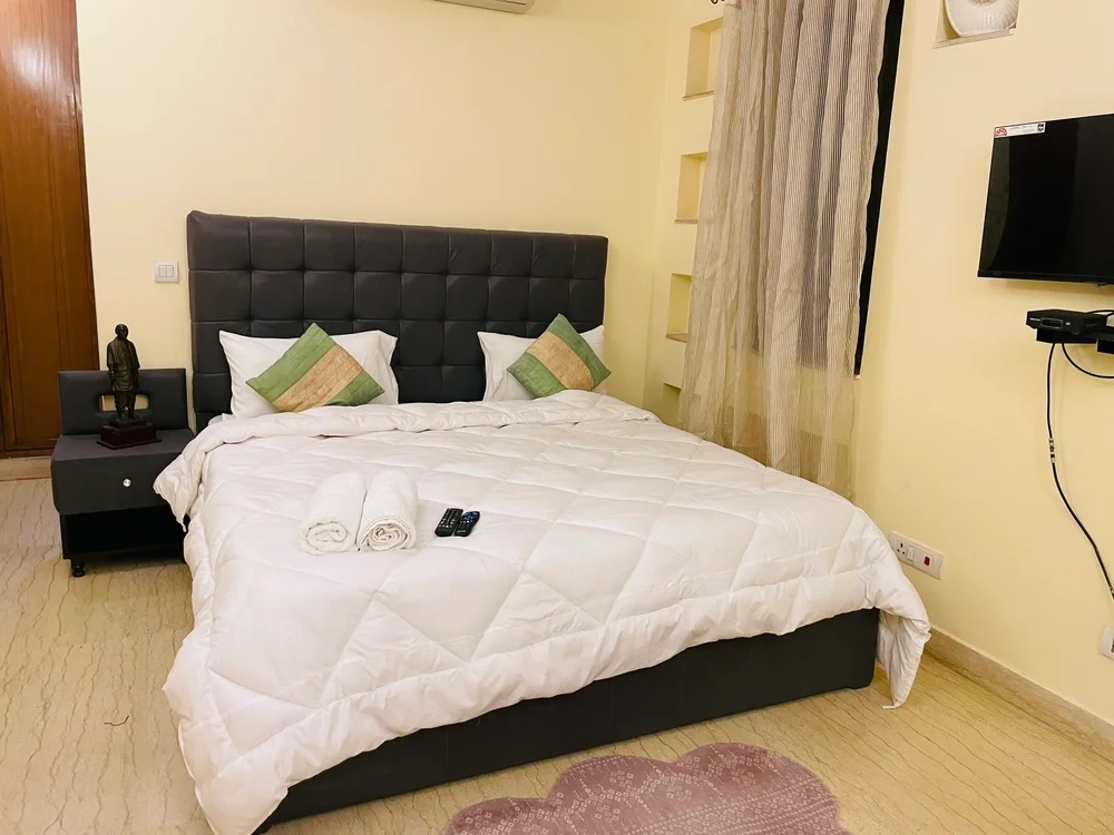 4BHK D-36, Saket — photo 3