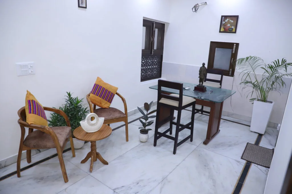 1BHK L-36, Saket — photo 4