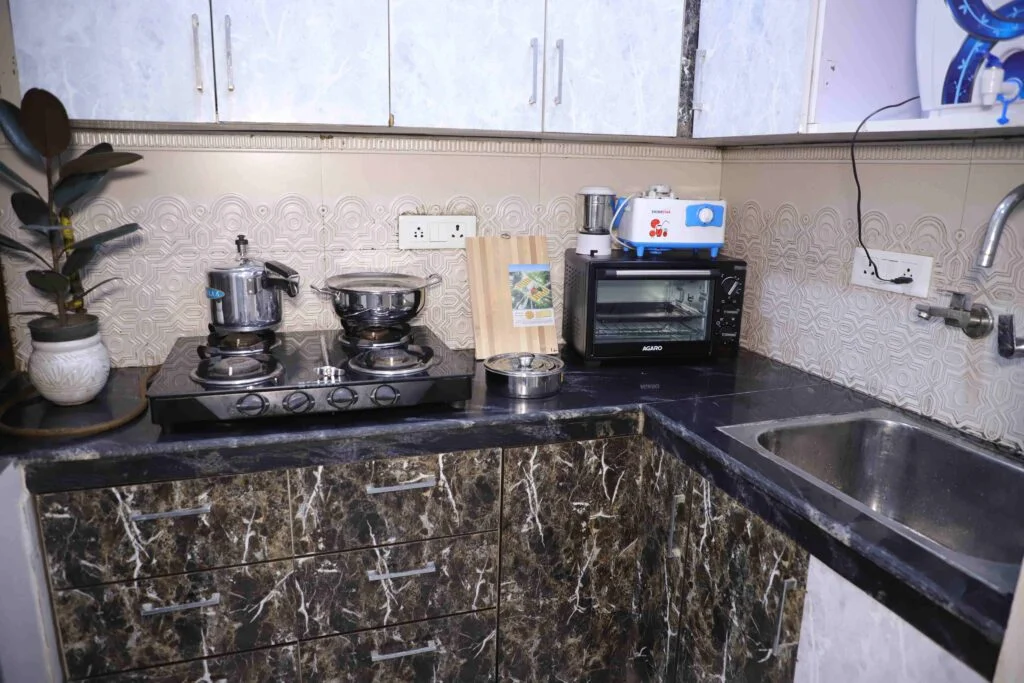 1BHK L-36, Saket — photo 5