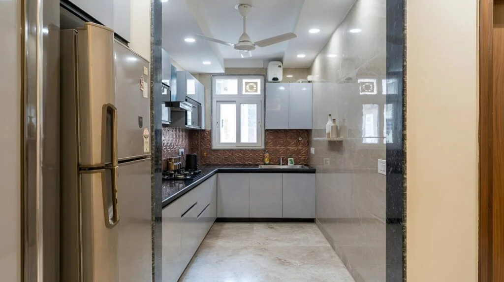 3BHK G-71, Saket — photo 6