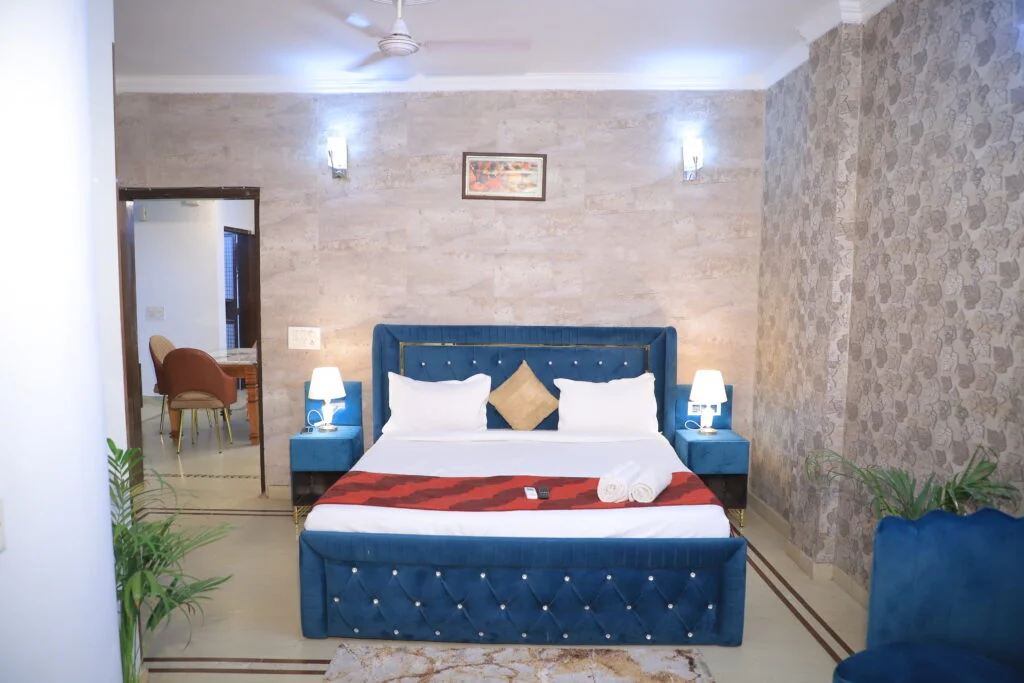 3BHK D-198, Saket — photo 3