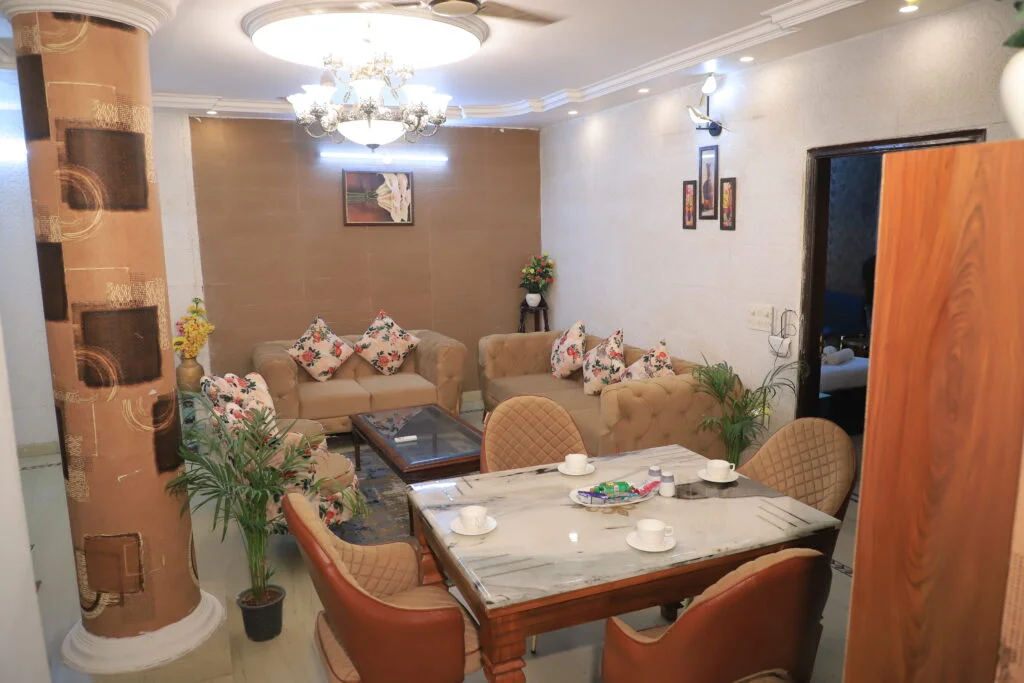 3BHK D-198, Saket — photo 7