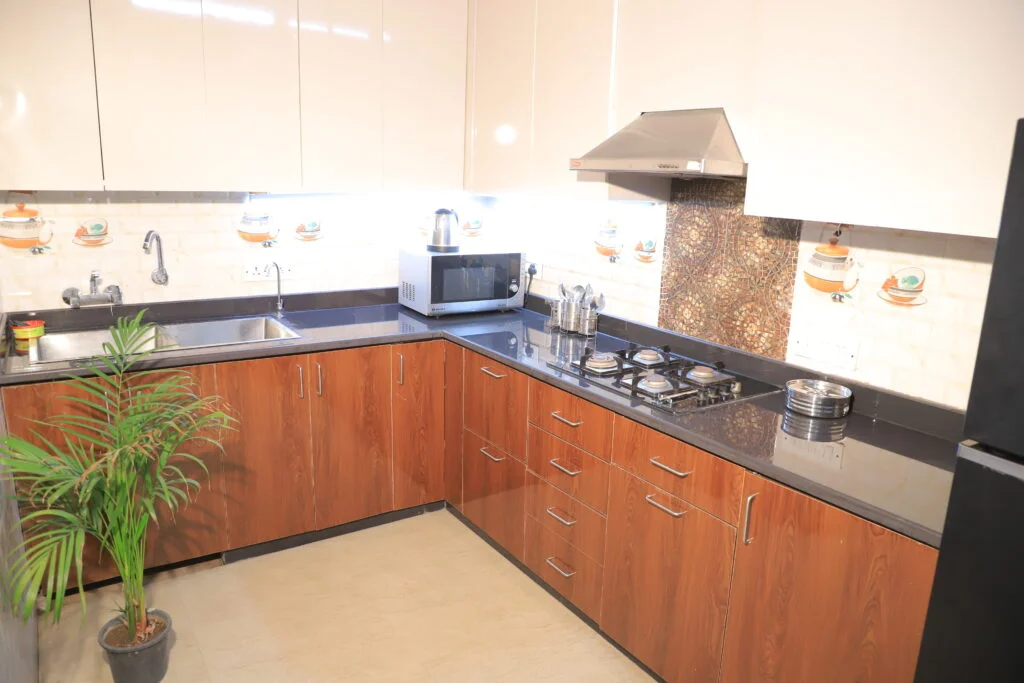 3BHK D-198, Saket — photo 8