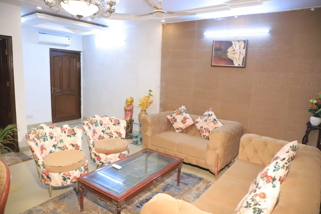 3BHK D-198, Saket — photo 6