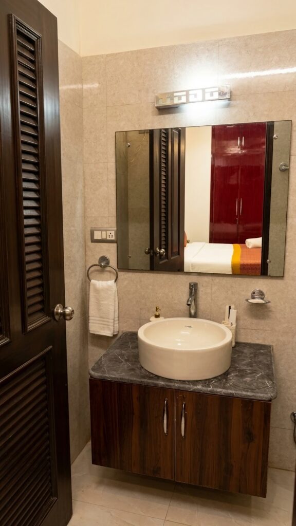 3BHK E-120, Saket — photo 8