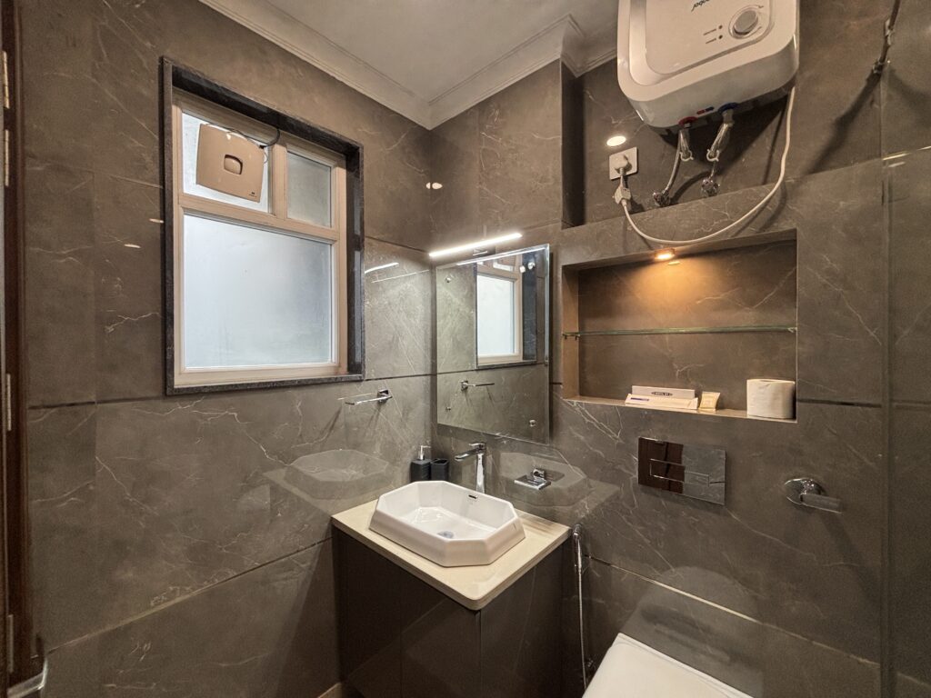 3BHK J-150, Saket — photo 6