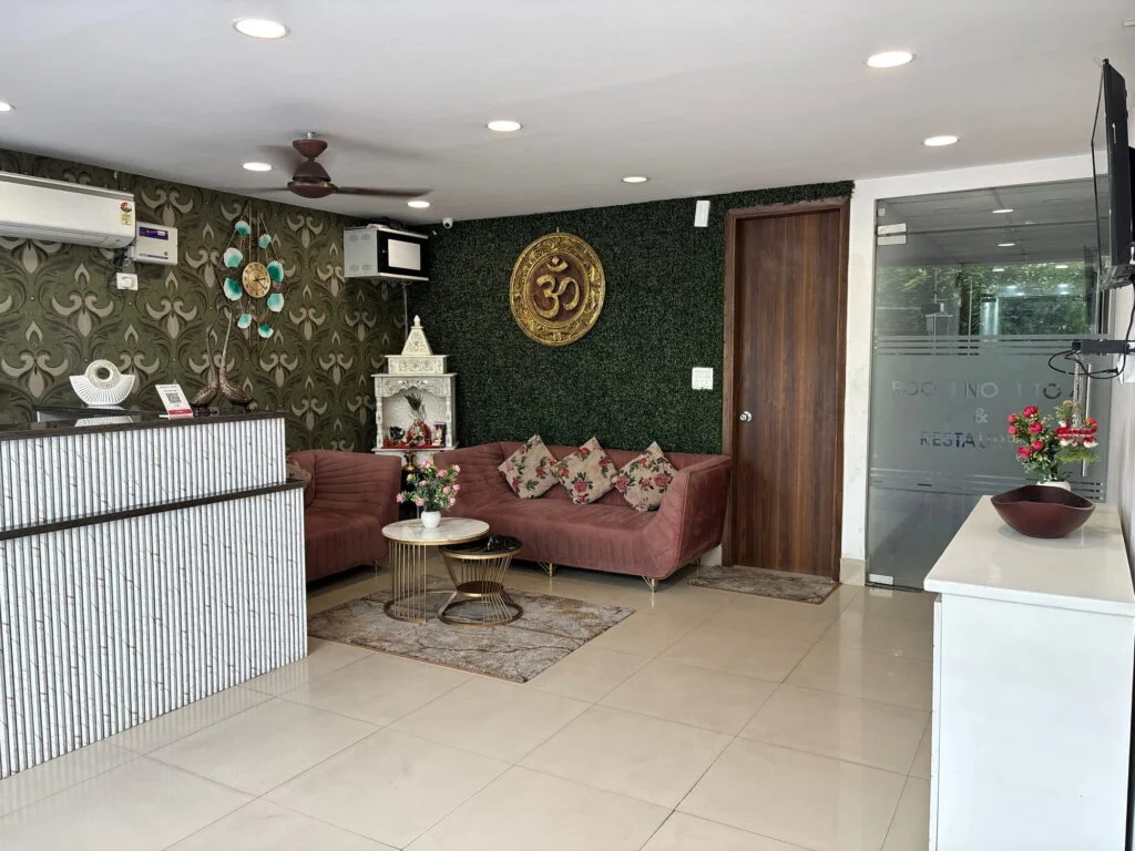 Divine India Hotel — photo 3
