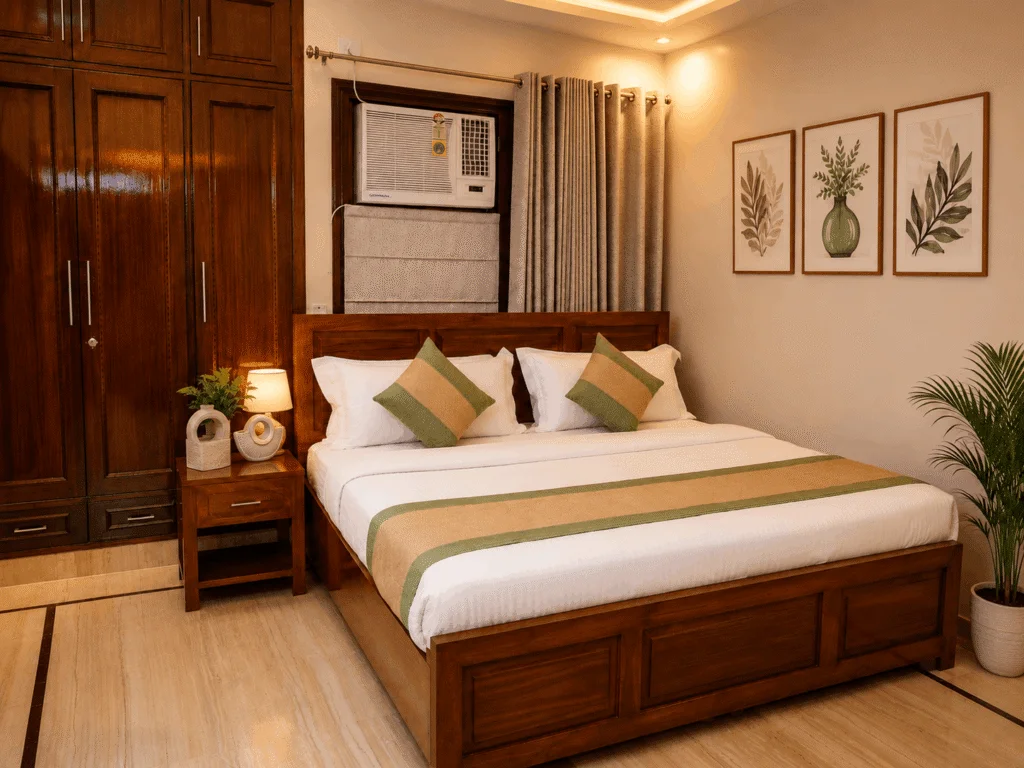 3BHK B-57B, Sarita Vihar