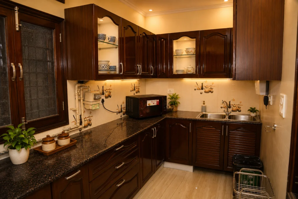 3BHK B-57B, Sarita Vihar — photo 5