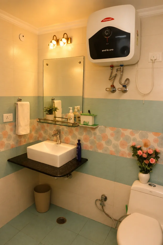 3BHK B-57B, Sarita Vihar — photo 6