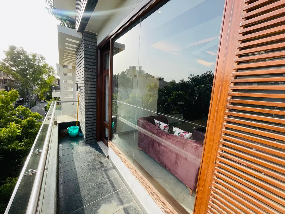 4BHK D-163, Saket — photo 6