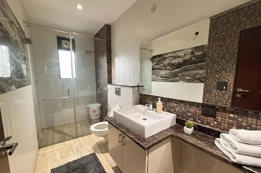 3BHK J-130, Saket — photo 5