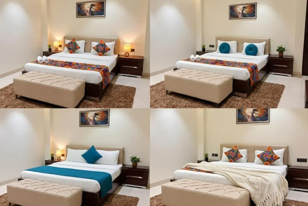 3BHK J-130, Saket — photo 2