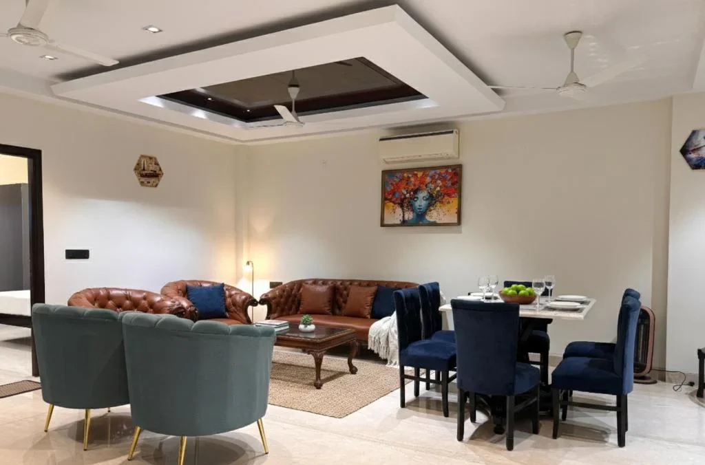 3BHK J-130, Saket — photo 3