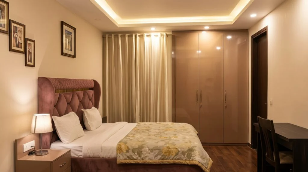 3BHK G-71, Saket — photo 3