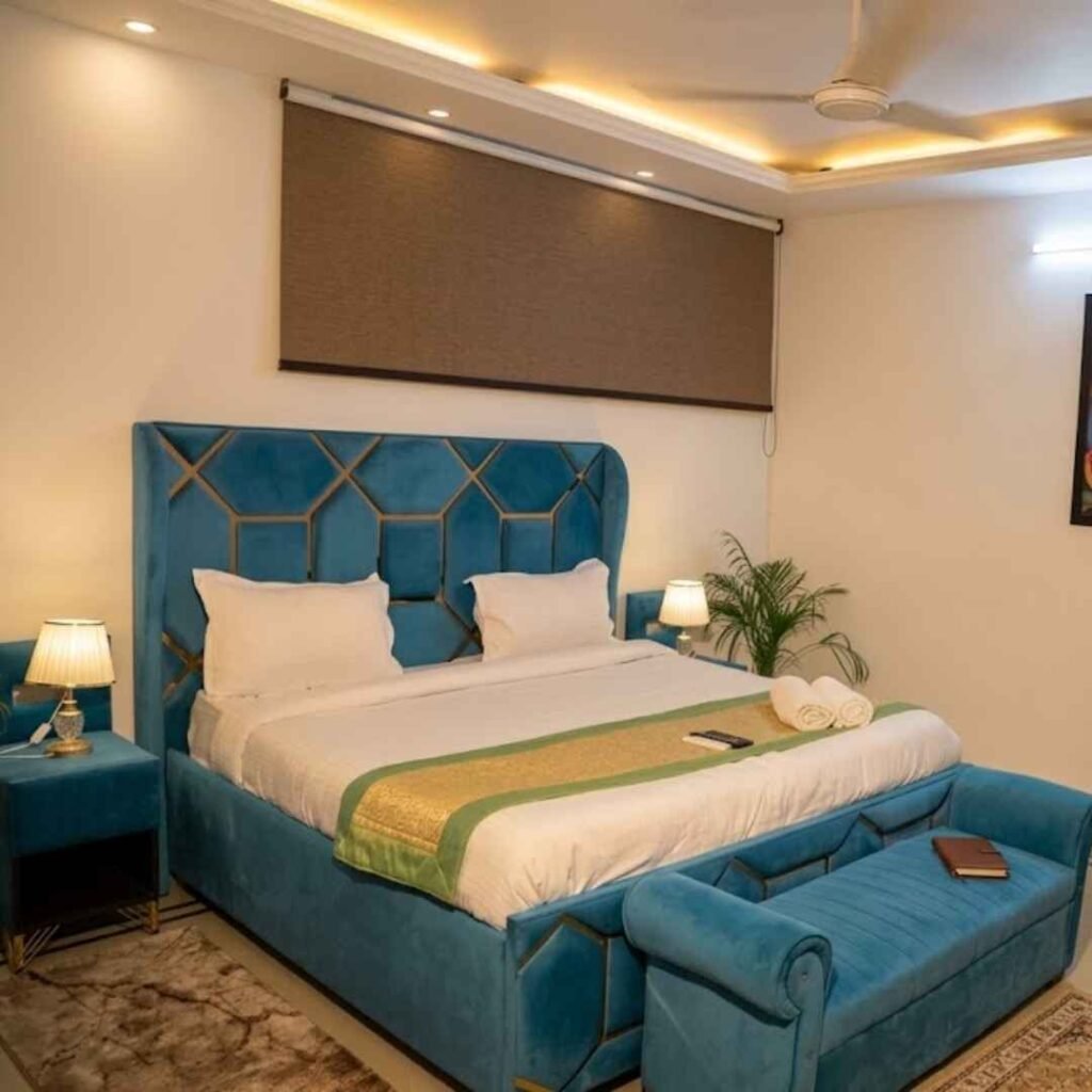3BHK Service Apartment in Saket — photo 2