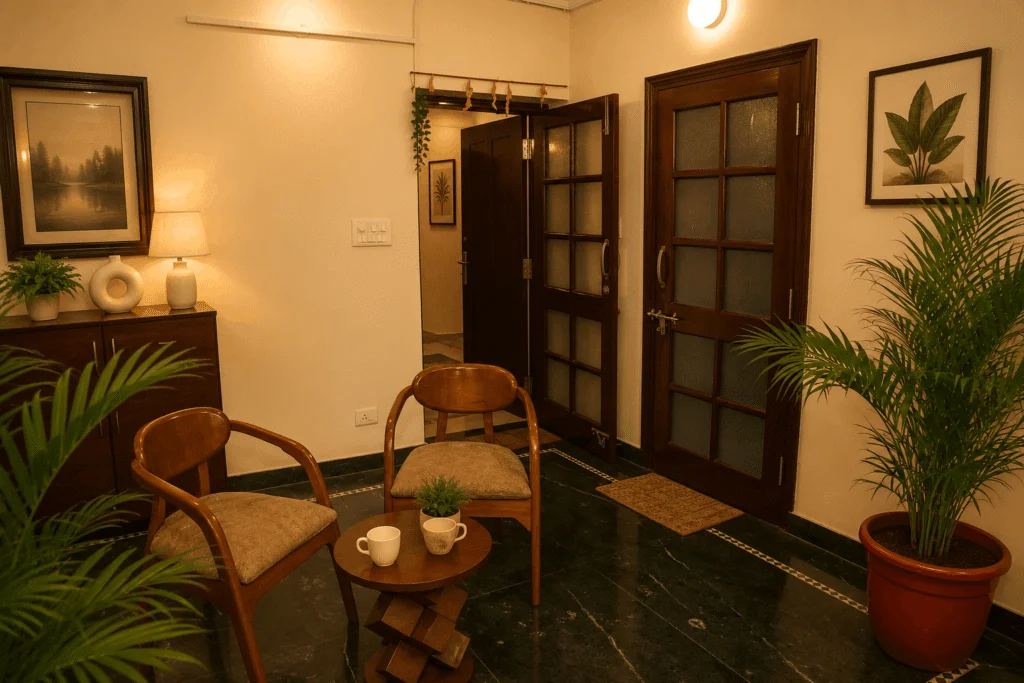 3BHK B-57B, Sarita Vihar — photo 4